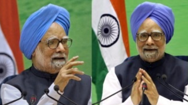Manmohan Singh