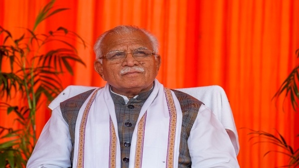 Manohar Lal Khattar