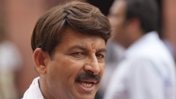 manoj tiwari