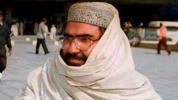 Masood Azhar