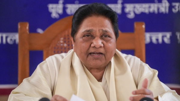 Mayawati