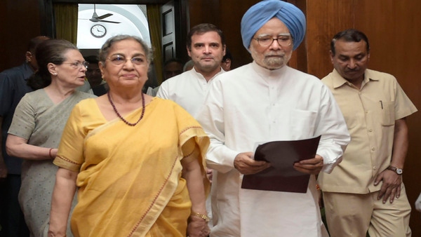 Dr Manmohan Singh