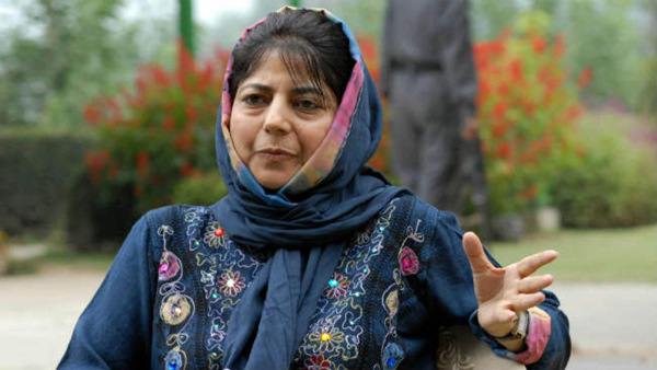 Mehbooba Mufti over Sambhal hinsa