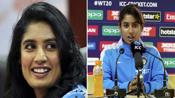 Mithali Raj