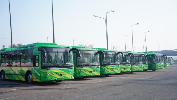 Mohalla Buses