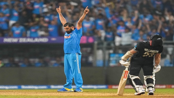 Mohammed Shami