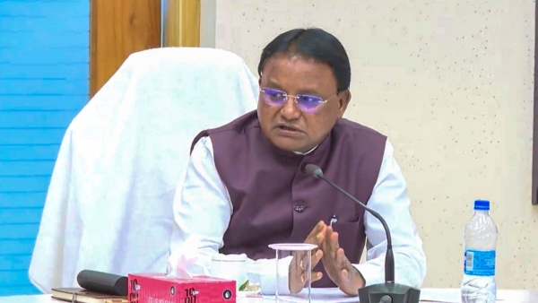 Mohan Charan Majhi