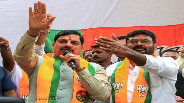 cm mohan