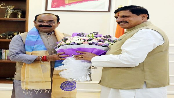 cm mohan