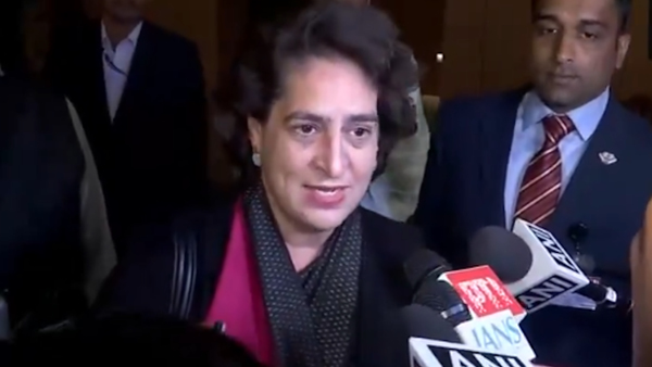 MP Priyanka Gandhi Vadra MP Priyanka Gandhi Vadra