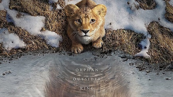 mufasa the lion king