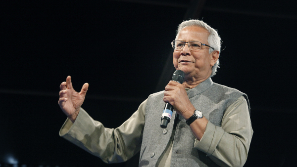 Muhammad Yunus Muhammad Yunus