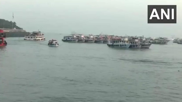 Mumbai Boat Accident