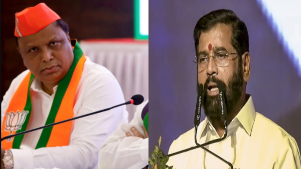Ashish Shelar Eknath Shinde