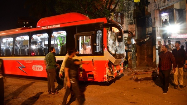 Mumbai Accident Mumbai Accident