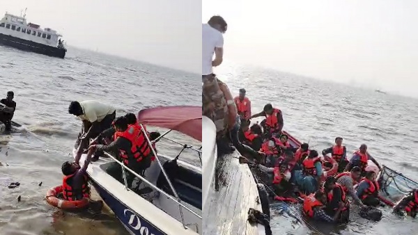 Mumbai Boat Accident