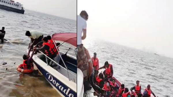 Mumbai boat accident