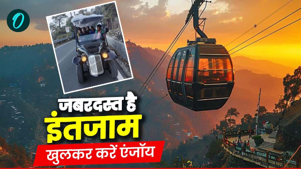 Christmas New Year celebrations Mussoorie not disrupted traffic jams arrangements excellent enjoy
