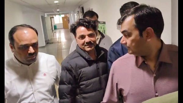  आप विधायक गिरफ्तार, जमानत मिली