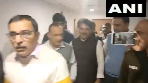 AAP MLA Naresh Balyan