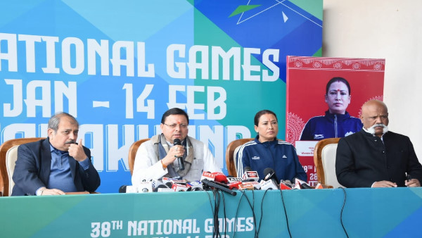 Players will rich announcement pushkar Dhami government amount cash prize medal winning doubled