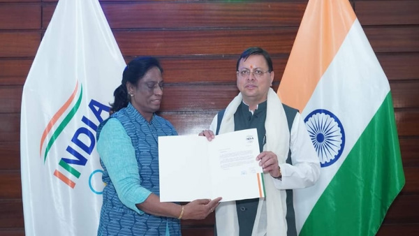 suspense over organizing National Games Indian Olympic Association announced when where Games