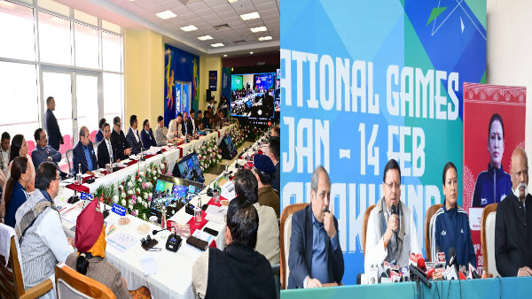 38th National Games will be held on theme Green Games CM Dhami told what will be special this time