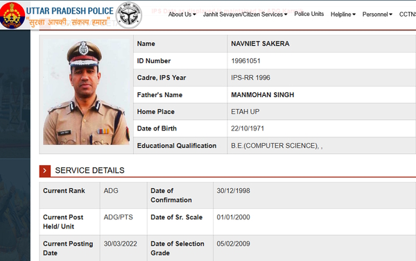 Who is navniet sekera