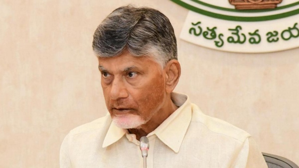 N Chandrababu Naidu