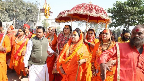 mahamandaleshwar mahamandaleshwar