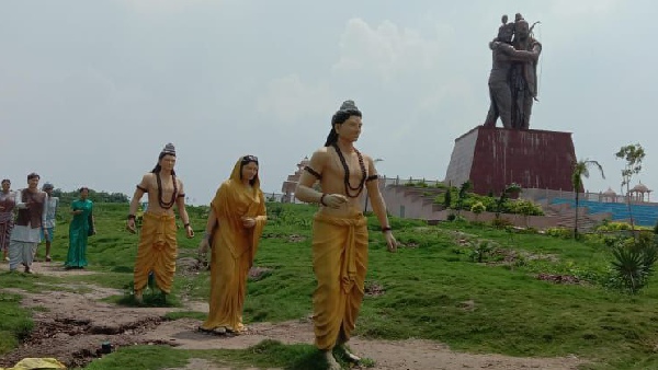 shrigenshwardham dham