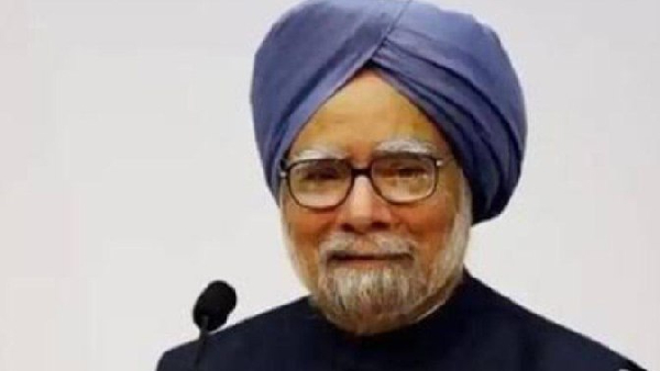 manmohan singh