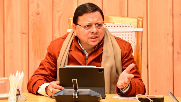 NEW YEAR 2025 Before start celebrations CM pushkar Dhami high level meeting know what instructions