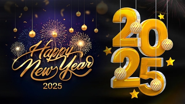 New Year Resolution 2025