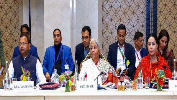GST Council Meeting