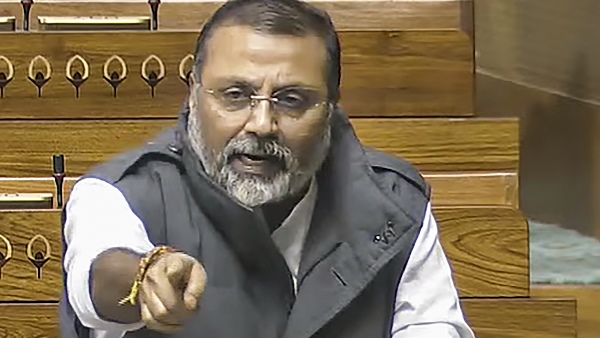 Nishikant Dubey Nishikant Dubey