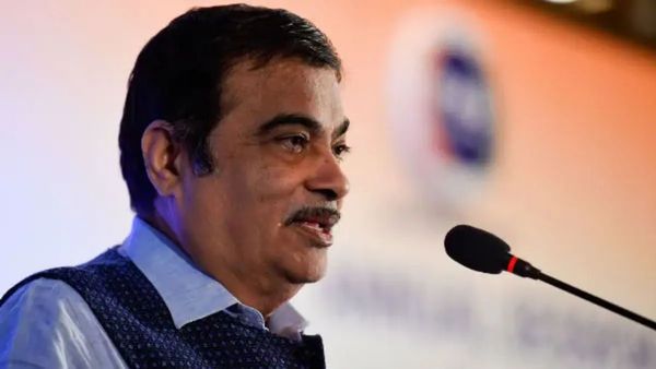 Nitin Gadkari