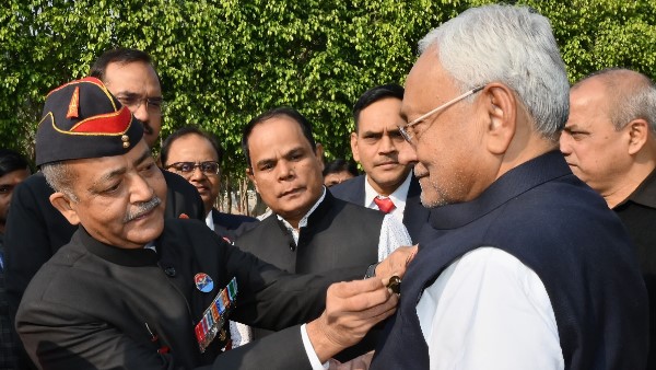 bihar cm Nitish Kumar