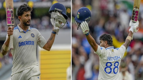 Nitish Kumar Reddy 1