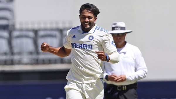 Nitish Kumar Reddy 1