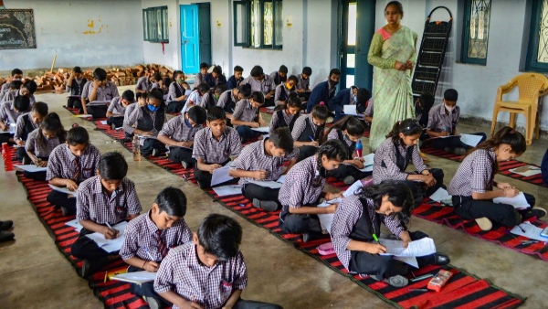 No Detention Policy