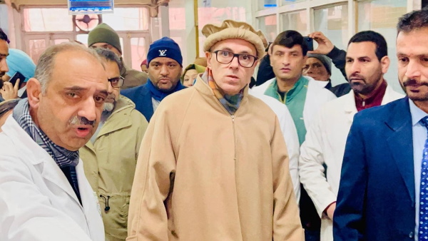 omar abdullah