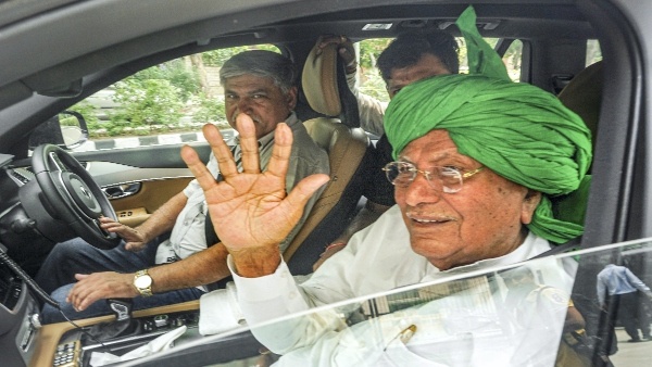 Om Prakash Chautala
