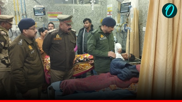 Varanasi News Banaras mein loot