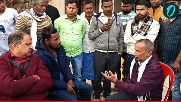 UP News Ghost in school Student