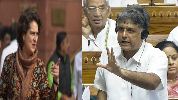 One Nation One Election JPC Priyanka Gandhi 1