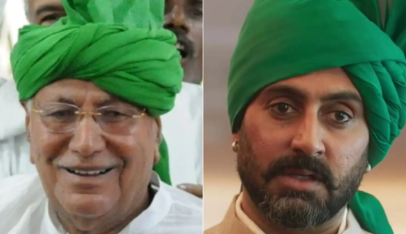Om Prakash Chautala passes away Abhishek Bachchan movie Dasvi was inspired by his life