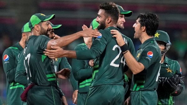 pakistan