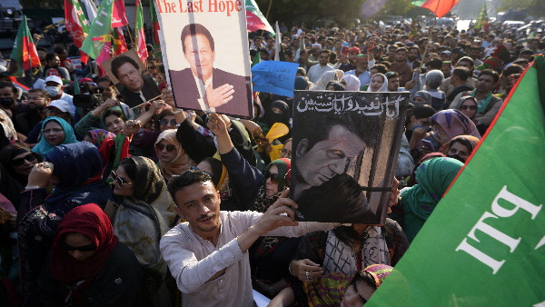 Pakistan s convictions for civilians