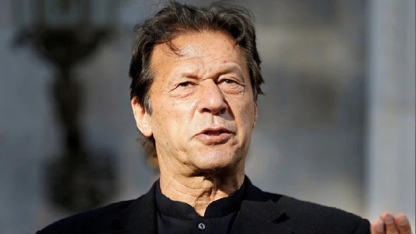 Pakistan Former PM Imran Khan